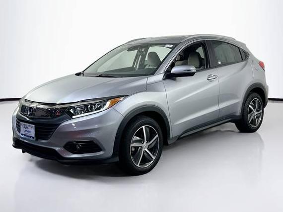 HONDA HR-V 2022 3CZRU6H57NM775800 image HONDA HR-V 2022 3CZRU6H57NM775800 image