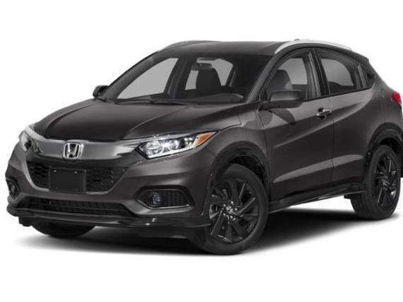 HONDA HR-V 2022 3CZRU5H13NM735432 image