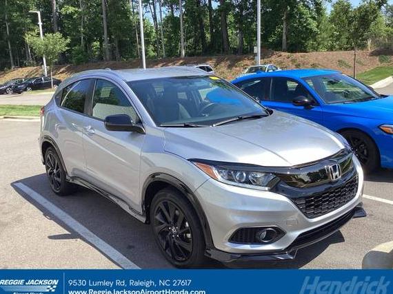 HONDA HR-V 2022 3CZRU6H13NM772115 image