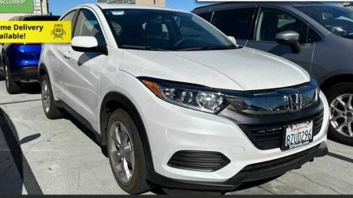 HONDA HR-V 2022 3CZRU6H3XNM727853 image HONDA HR-V 2022 3CZRU6H3XNM727853 image