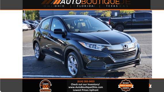 HONDA HR-V 2022 3CZRU6H37NM720309 image HONDA HR-V 2022 3CZRU6H37NM720309 image