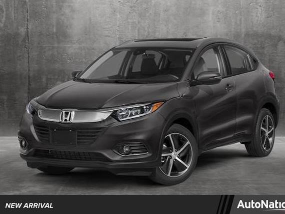 HONDA HR-V 2022 3CZRU5H53NM701218 image