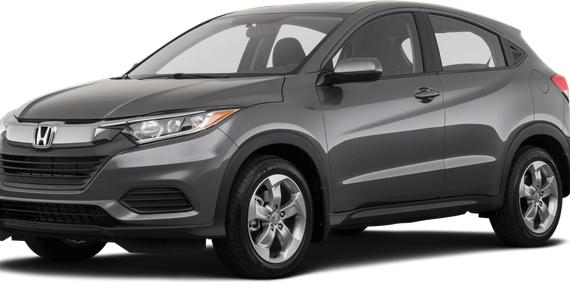HONDA HR-V 2022 3CZRU6H39NM761783 image