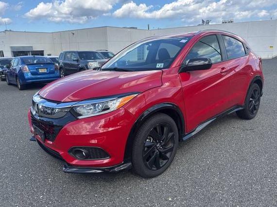 HONDA HR-V 2022 3CZRU6H18NM774295 image HONDA HR-V 2022 3CZRU6H18NM774295 image