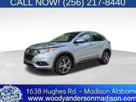 HONDA HR-V 2022 3CZRU6H52NM746043 image