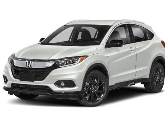 HONDA HR-V 2022 3CZRU6H10NM740383 image