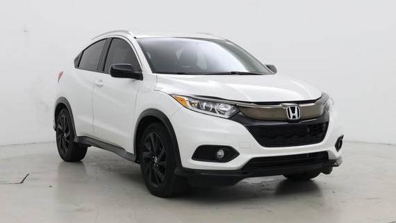 HONDA HR-V 2022 3CZRU5H16NM742536 image