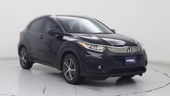 HONDA HR-V 2022 3CZRU5H53NM744117 image