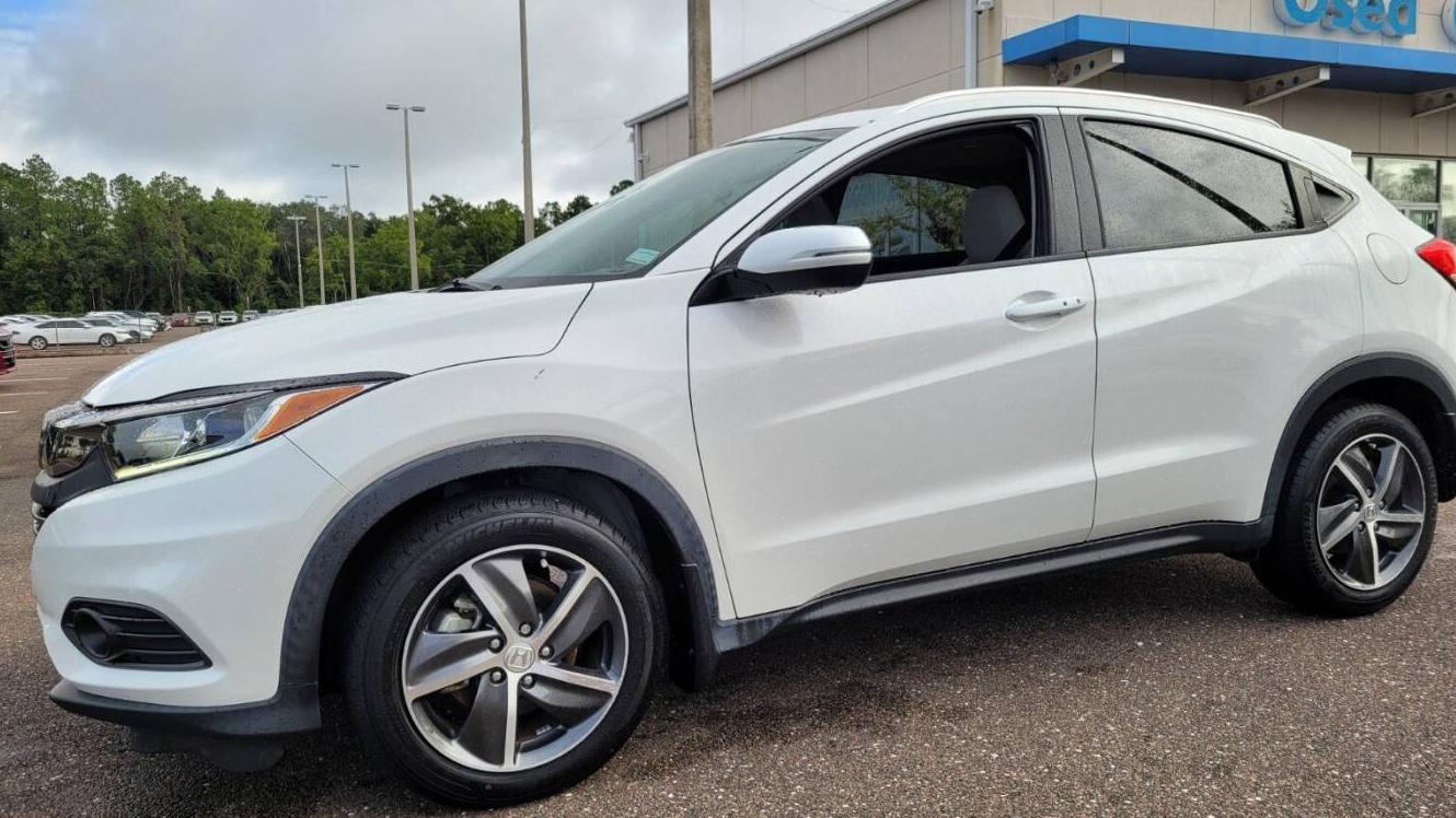 HONDA HR-V 2022 3CZRU5H59NM720436 image