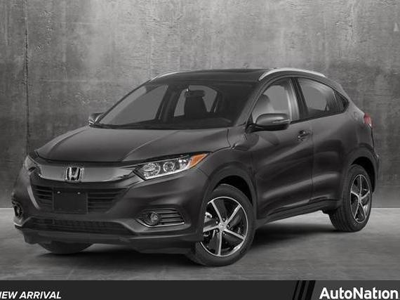 HONDA HR-V 2022 3CZRU5H74NM702427 image