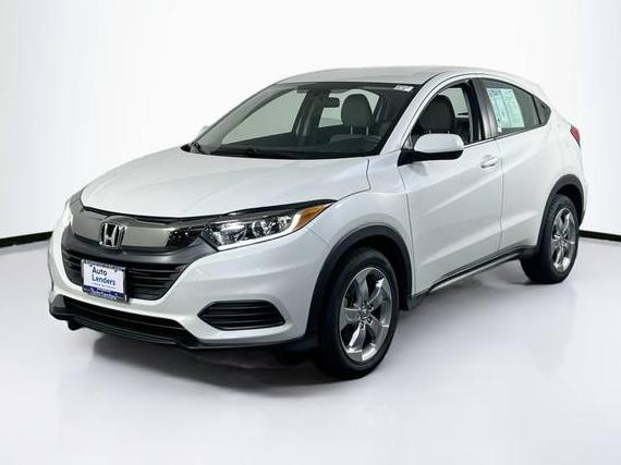 HONDA HR-V 2022 3CZRU6H31NM766119 image