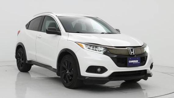 HONDA HR-V 2022 3CZRU5H14NM718168 image