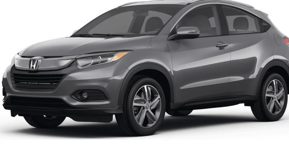 HONDA HR-V 2022 3CZRU6H50NM774665 image