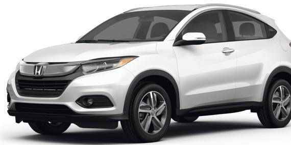 HONDA HR-V 2022 3CZRU6H54NM764771 image