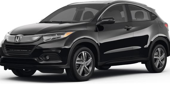 HONDA HR-V 2022 3CZRU5H53NM717113 image