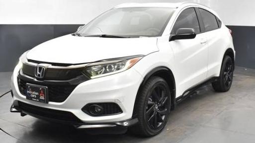 HONDA HR-V 2022 3CZRU6H17NM711642 image