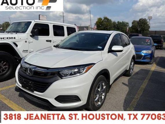 HONDA HR-V 2022 3CZRU5H34NM741869 image