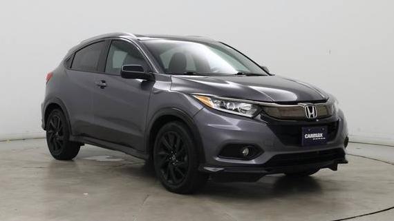 HONDA HR-V 2022 3CZRU5H16NM722724 image