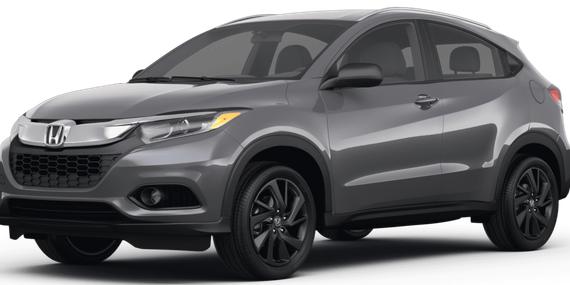 HONDA HR-V 2022 3CZRU6H13NM758926 image