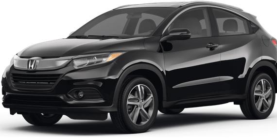 HONDA HR-V 2022 3CZRU5H59NM734336 image