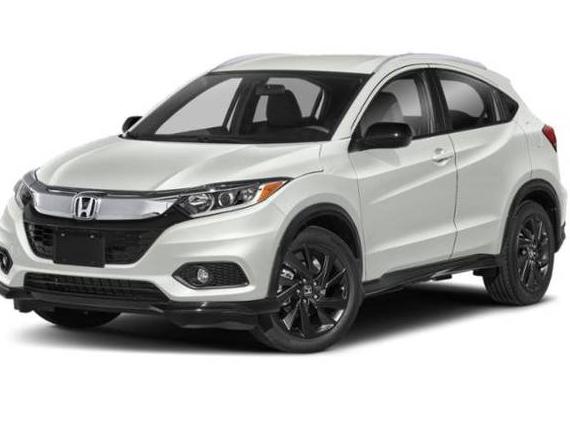 HONDA HR-V 2022 3CZRU6H1XNM766490 image