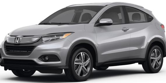HONDA HR-V 2022 3CZRU6H54NM770067 image
