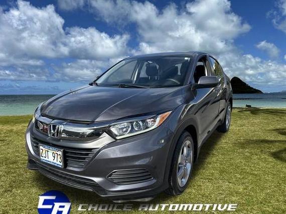 HONDA HR-V 2022 3CZRU5H33NM720138 image