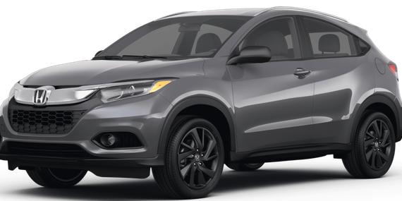 HONDA HR-V 2022 3CZRU6H10NM775649 image