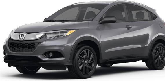 HONDA HR-V 2022 3CZRU6H19NM761054 image