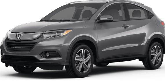 HONDA HR-V 2022 3CZRU5H53NM743727 image
