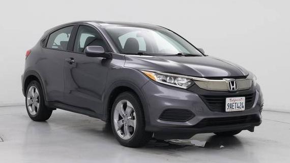 HONDA HR-V 2022 3CZRU5H31NM734135 image