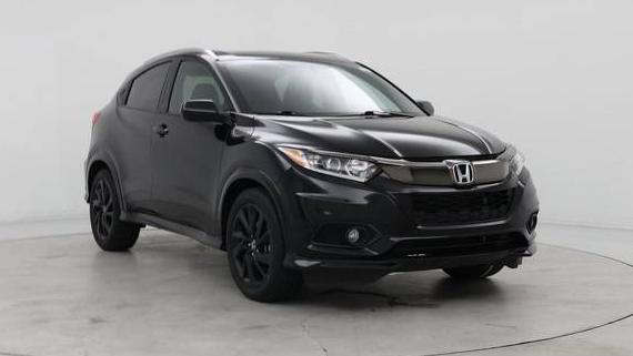 HONDA HR-V 2022 3CZRU6H1XNM757241 image