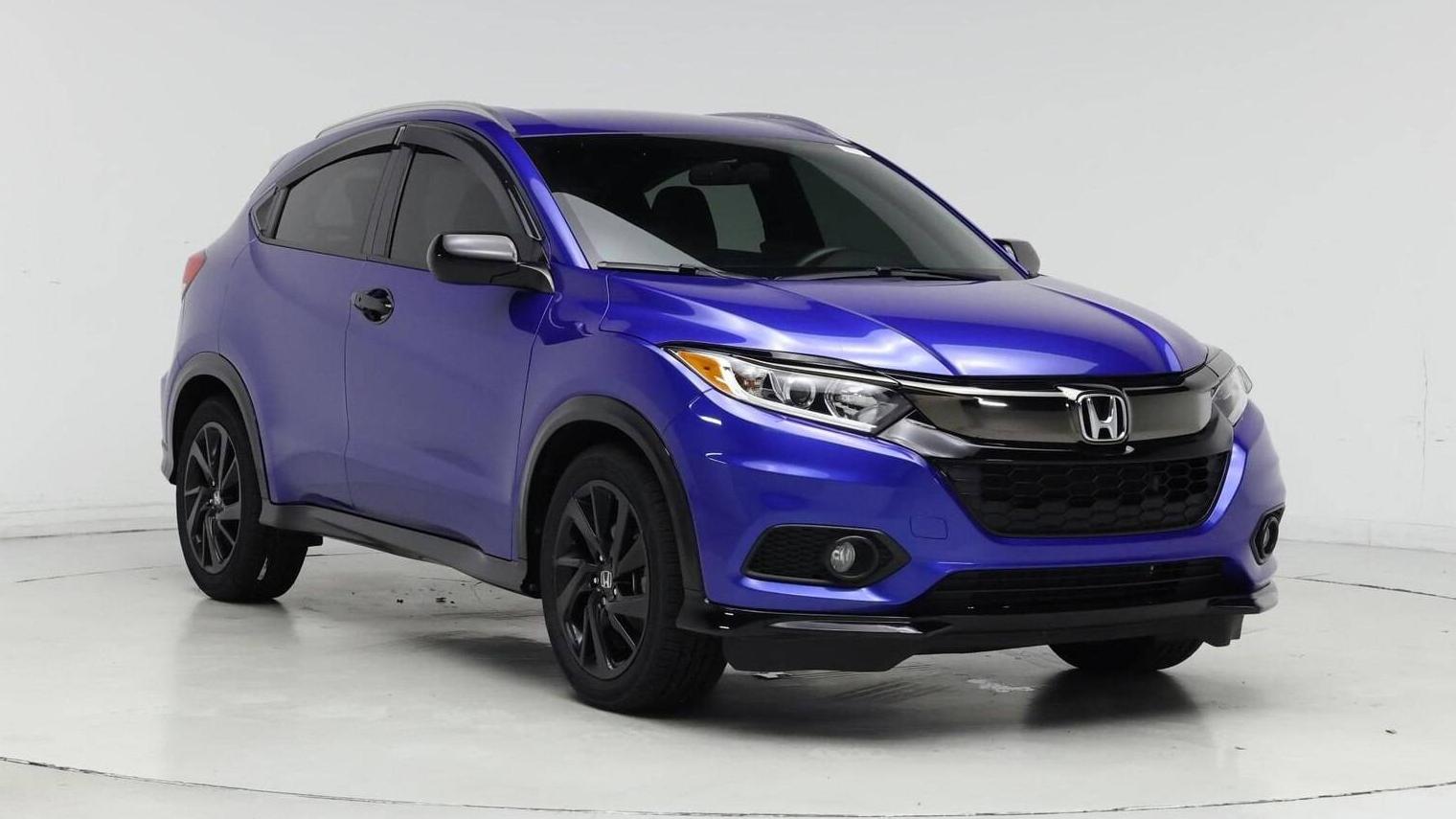 HONDA HR-V 2022 3CZRU5H18NM735958 image
