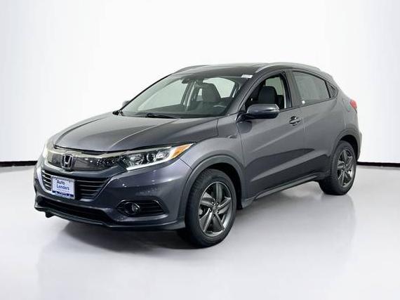 HONDA HR-V 2022 3CZRU6H52NM762100 image