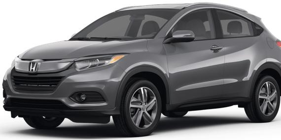HONDA HR-V 2022 3CZRU6H50NM764752 image