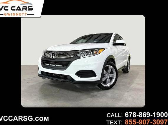 HONDA HR-V 2022 3CZRU6H31NM763169 image