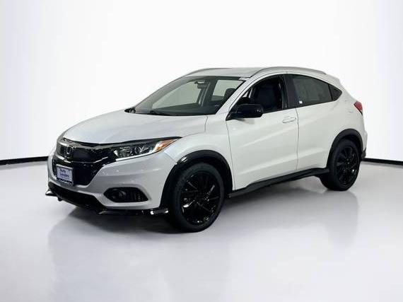 HONDA HR-V 2022 3CZRU6H19NM747008 image