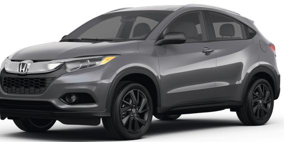 HONDA HR-V 2022 3CZRU6H13NM775628 image