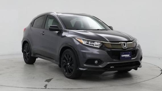 HONDA HR-V 2022 3CZRU6H18NM775656 image HONDA HR-V 2022 3CZRU6H18NM775656 image