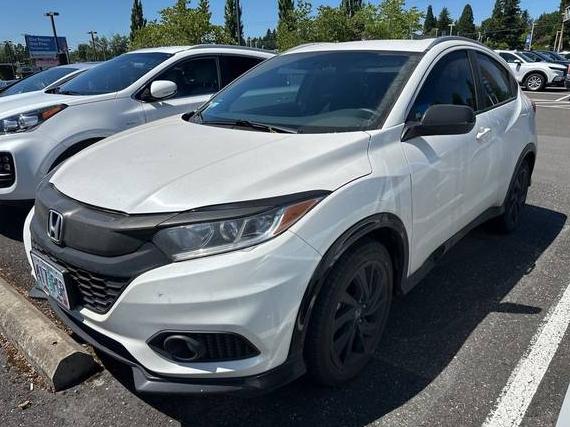 HONDA HR-V 2022 3CZRU5H17NM737362 image