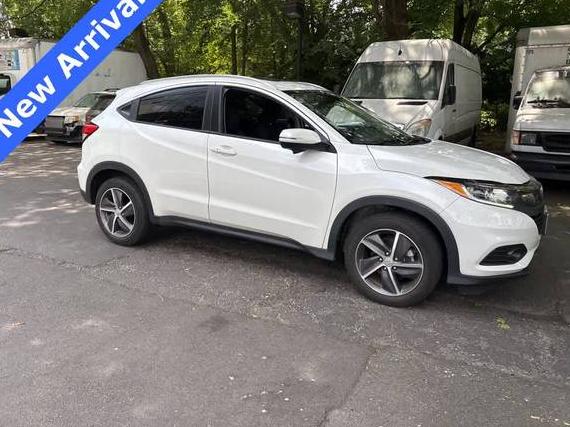 HONDA HR-V 2022 3CZRU6H51NM756000 image