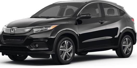 HONDA HR-V 2022 3CZRU6H51NM745532 image