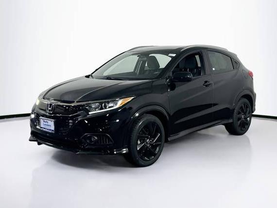 HONDA HR-V 2022 3CZRU6H14NM742119 image