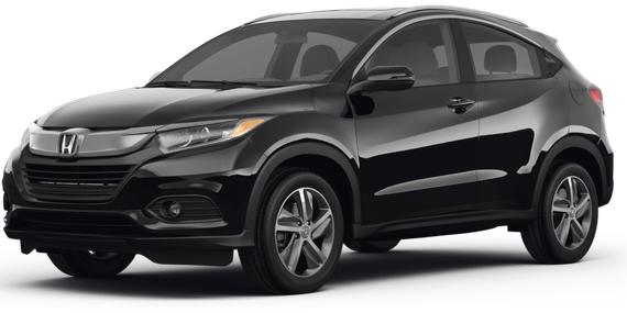 HONDA HR-V 2022 3CZRU6H51NM749211 image HONDA HR-V 2022 3CZRU6H51NM749211 image