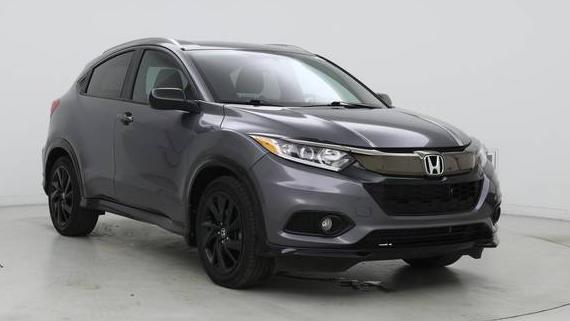 HONDA HR-V 2022 3CZRU5H10NM712187 image HONDA HR-V 2022 3CZRU5H10NM712187 image
