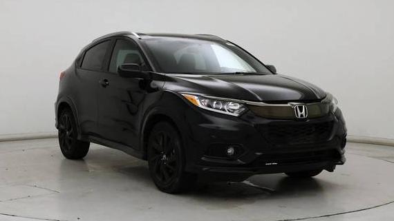 HONDA HR-V 2022 3CZRU5H13NM716363 image