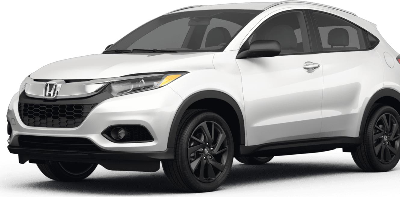 HONDA HR-V 2022 3CZRU6H18NM732337 image HONDA HR-V 2022 3CZRU6H18NM732337 image