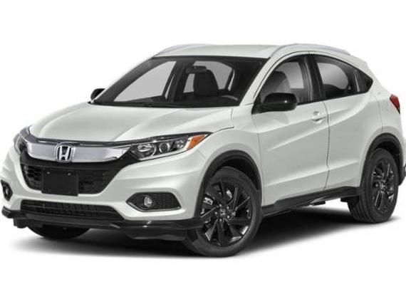 HONDA HR-V 2022 3CZRU6H14NM762158 image
