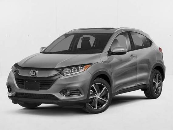 HONDA HR-V 2022 3CZRU5H72NM725432 image