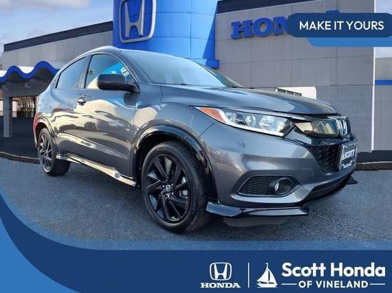 HONDA HR-V 2022 3CZRU6H14NM775637 image HONDA HR-V 2022 3CZRU6H14NM775637 image